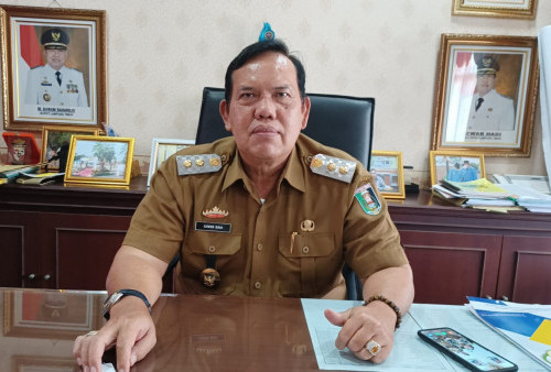 ASN di Lampung Timur Siap-Siap, Mulai 1 Agustus Pakai Absensi Face Print