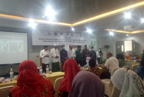 Kekerasan Terhadap Anak Masih Sering Terjadi