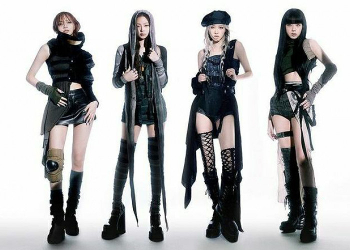 Blackpink Raih Daesang Pertama Sejak Debut di Acara Seoul Success Awards 2022