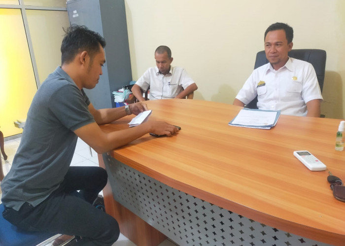 DPUPR Lampura Dapat Kucuran 17 Milyar Program SPAM DAK 2022