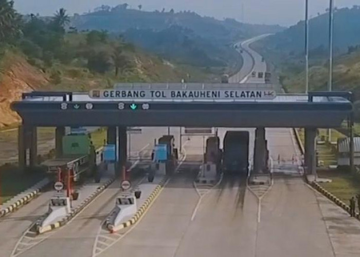 Daftar Tarif Tol Lampung Per 6 Oktober 2023, Ruas Kotabaru – Bakauheni 