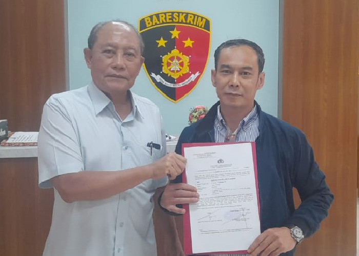 Gunawan Raka Ungkap Kejanggalan Penahanan Mantan Wakabareskrim Usai Laporkan Pencucian Uang