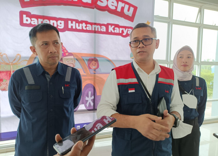 HK Pastikan Stok BBM Aman Selama Masa Libur Nataru di JTTS