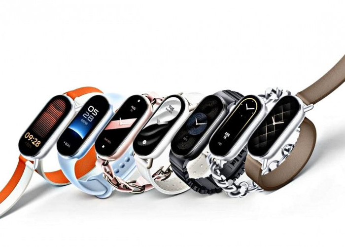Xiaomi Smart Band 9 Hadir Dalam Versi Ceramic, Cek Spesifikasi dan Penawaran Harga Terbaru