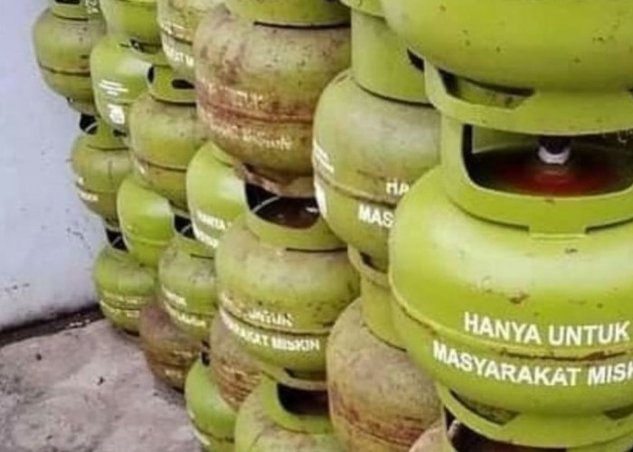 Pemkot Metro Akan Rutin Awasi Harga LPG 3 Kg di Sub Pangkalan