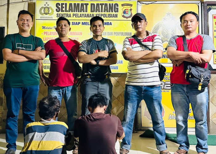 Sindikat Pencuri Kabel Listrik Diringkus, PLN Merugi hingga Miliaran