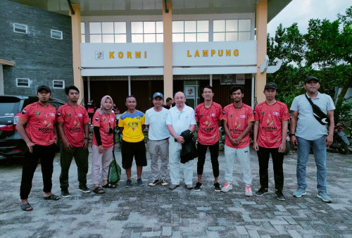 KORMI Targetkan Lima Besar di Fornas ke VI di Sumsel