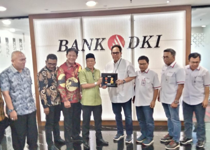 Tingkatkan PAD, Pansus DPRD Lampung Serap Ilmu Bank DKI Jakarta