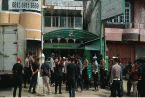 Terkait Khilafatul Muslimin, Polda Lampung Mulai Menyidik Perkara Penyebaran Hoax