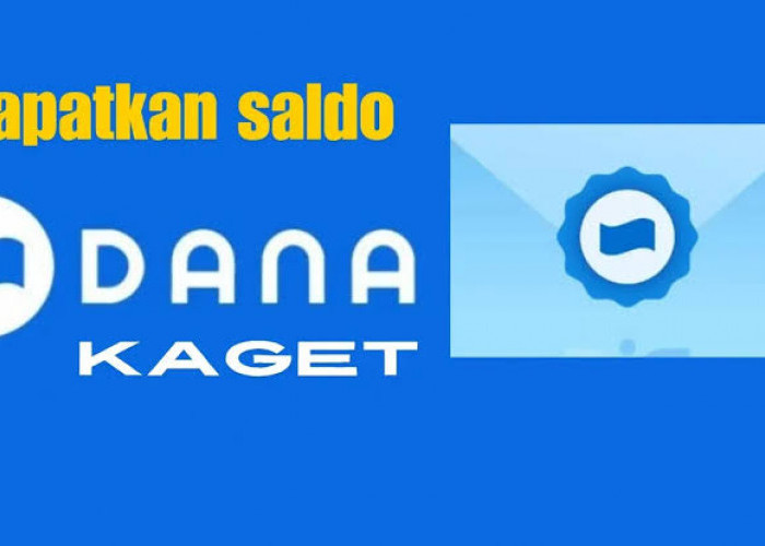 Modal Tap Hp Dapat DANA Kaget Rp 123 Ribu, Ambil Link Saldo Gratisnya Hari Ini