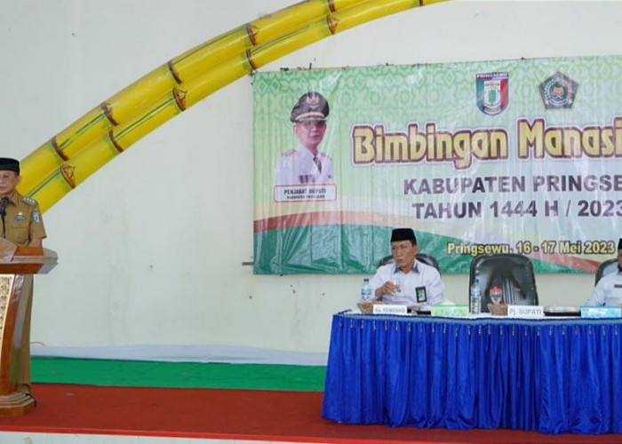 Pringsewu Dapat Tambahan 42 Kuota Haji Cadangan 