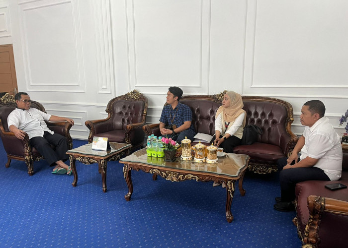 FKIP Unila dan Telkom Jalin Kerja Sama Pengembangan Talenta Digital