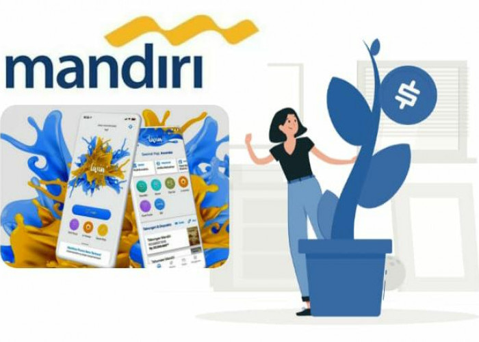 SK Pegawai Bisa Digadai Jadi Pinjaman Dana Rp 50 Juta di Livin by Mandiri, Simak Cara, Syarat dan Ketentuannya