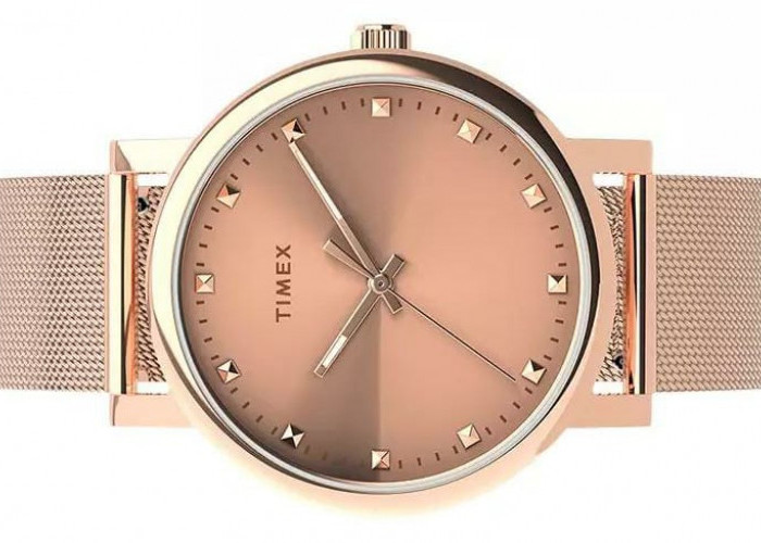 3 Model Jam Tangan Wanita Casual Dengan Desain Ringan, Cocok untuk Segala Aktivitas