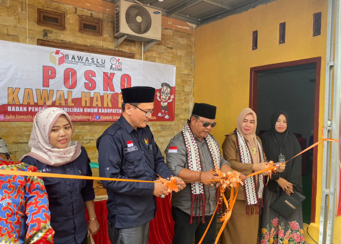 Pemkab Tulang Bawang Ajak Masyarakat Bantu Bawaslu Awasi Pemilu