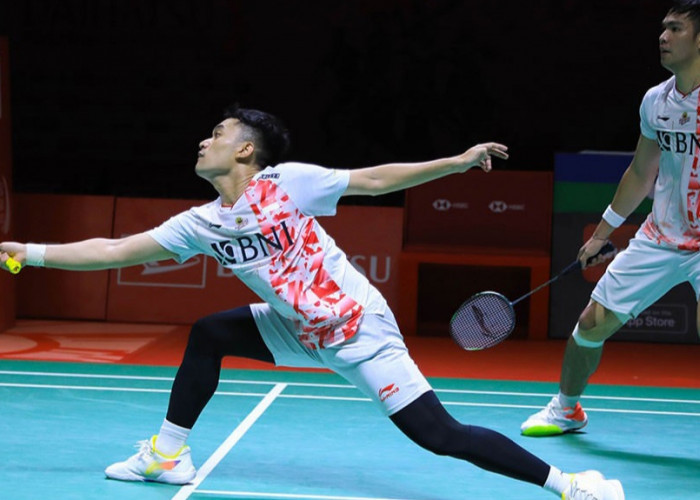 Partai Final Indonesia Masters 2023, Tiga Wakil Tuan Rumah Bakal Rebutkan Juara