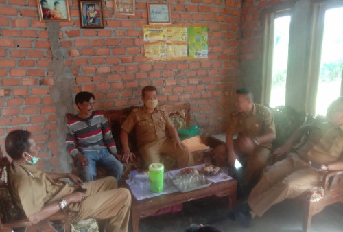 Baznas Lamteng Jadi Percontohan, Bupati Musa Ahmad Beri Apresiasi