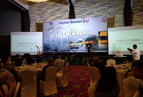 Perjalanan Mitsubishi Fuso pada era Euro4 Telah Dimulai!