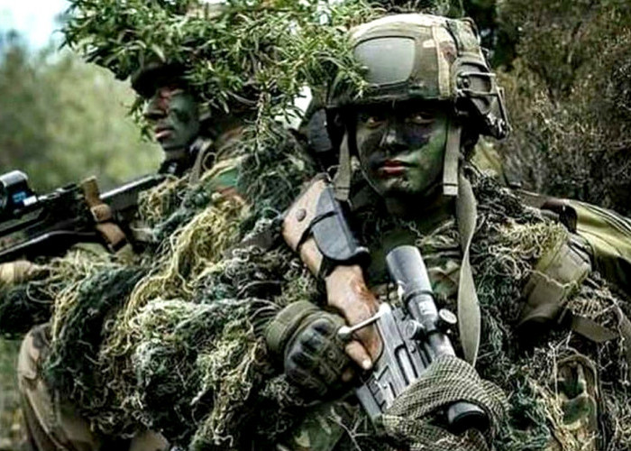 Daftar Perwira Tinggi TNI Dengan Pangkat Baru, Termasuk Mantan Danrem 043/Garuda Hitam Lampung 