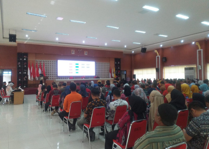 Musrenbang Bandar Lampung, Wali Kota Minta OPD Jangan Mudah Berpuas Diri dan Terus Tingkatkan Kinerja