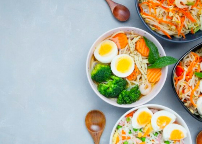Rekomendasi 8 Menu Sahur Sehat di Bulan Ramadhan