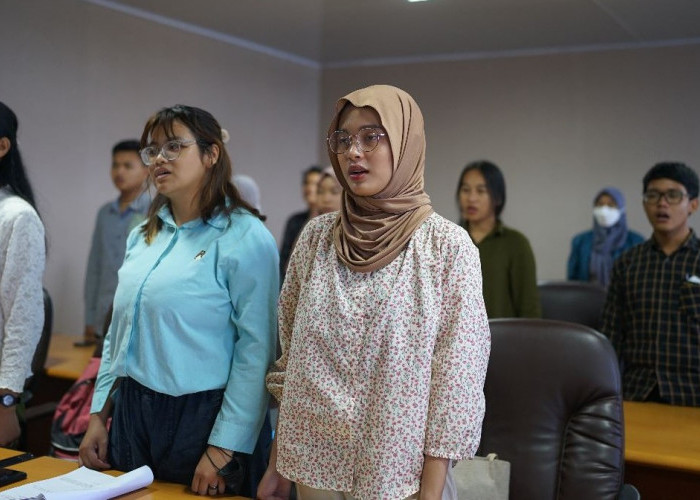 Ratusan Mahasiswa Berlomba di Event ONMIPA-PT 2023 Unila