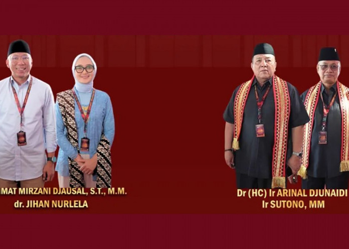 Mirza - Jihan Segel Lampung Timur, Mesuji dan Lampung Tengah