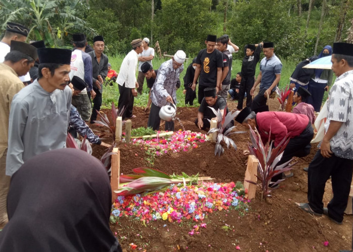Satu Lagi Korban Tenggelam di Pantai Batu Balai Ditemukan Meninggal Dunia
