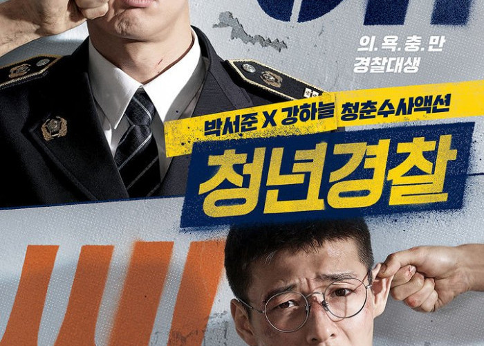 Cocok Ditonton pada Akhir Pekan, Ini 7 Rekomendasi Film Aksi Polisi Tangguh Tapi Kocak