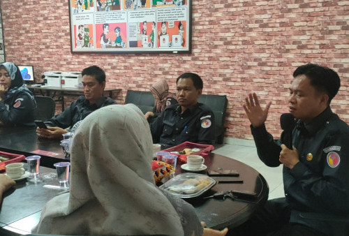 Jelang Verifikasi Parpol, Bawaslu Kota Atensi Khusus KPU