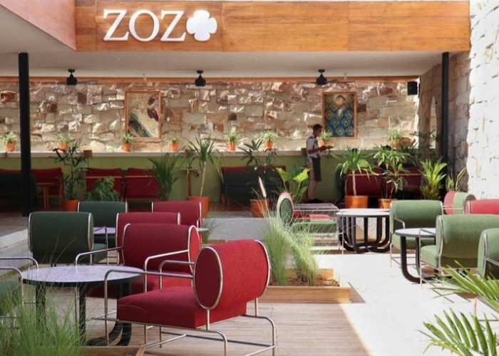 Wah! Ada Cafe Hits di Bandar Lampung, Dijamin Bikin Betah
