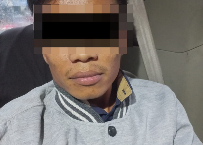 Gelapkan Uang DP Pengambilan Mobil, Sales Ini Diringkus Polisi