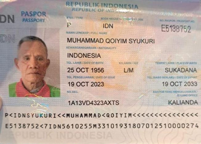 Sesak Napas, Jemaah Haji Asal Lamtim Meninggal Dunia di Tanah Suci 