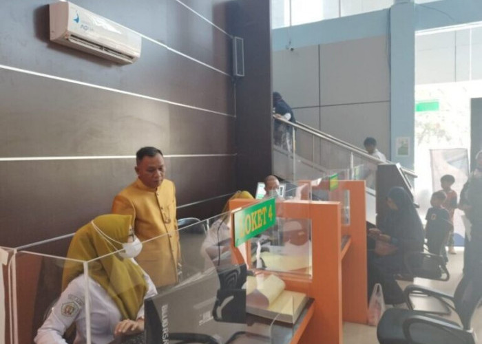 Pelayanan di Kota Metro untuk Masyarakat Terus Didorong oleh Wakil Wali Kota Metro