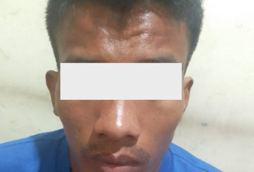 Nekat Curi Enam Aki Mobil Perusahaan, Pelaku Diamankan Polsek Panjang