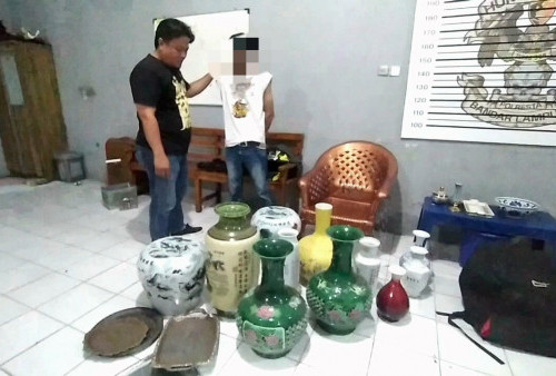 Komplotan Pencuri Rumah Kosong Dibekuk, Modus Jadi Pengemis untuk Cari Sasaran