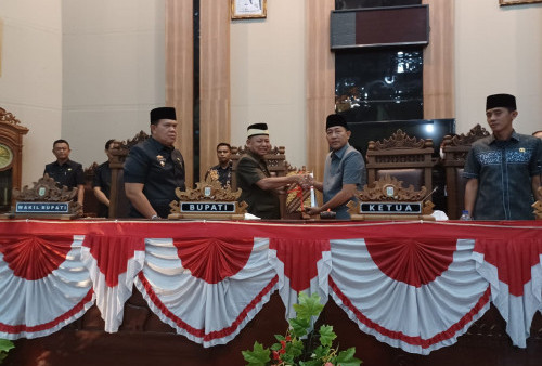 Anggaran Belanja Tahun Depan Lebih Rendah dari 2022, Pembangunan Lampung Timur Bakal Terhambat 