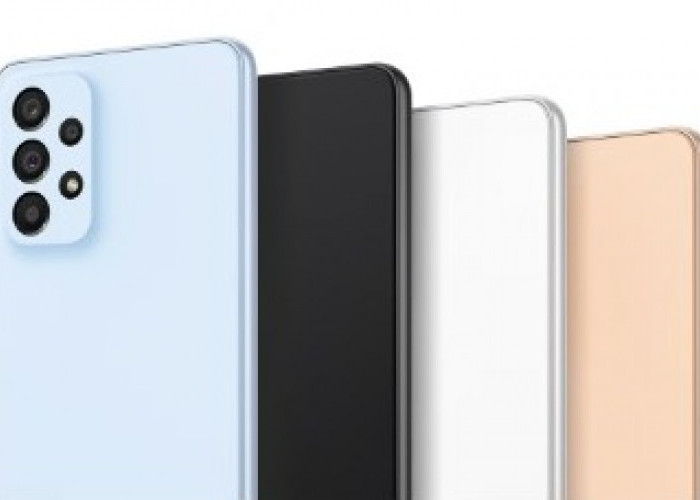 Keunggulan Spesifikasi HP Samsung Galaxy A33 5G, Desain Keren Plus Performa Ngegass