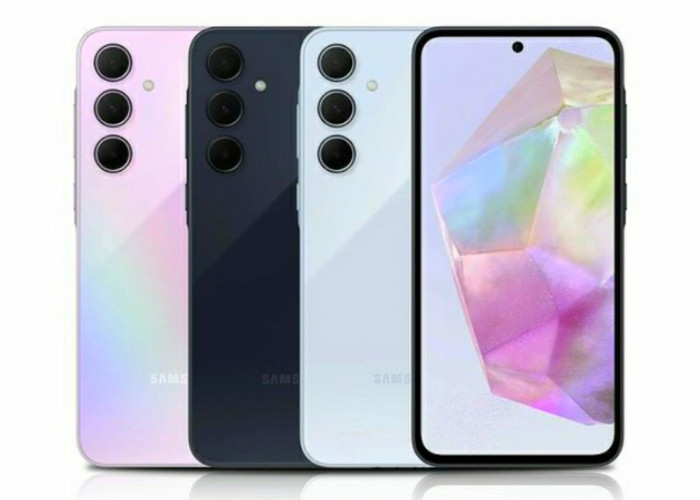 Bocoran Spesifikasi Samsung Galaxy A35 yang Siap Meluncur di Indonesia Dalam Waktu Dekat