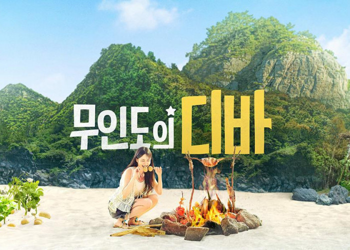 Castaway Diva, Drama Korea Baru Tentang Gadis Yang Terdampar Dipulau Kecil
