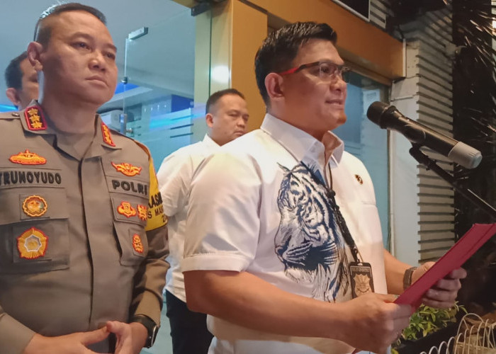 Usai Penetapan Firli Bahuri sebagai Tersangka Penyuapan, Polda Metro Jaya Kirim Berkas ke Kejati