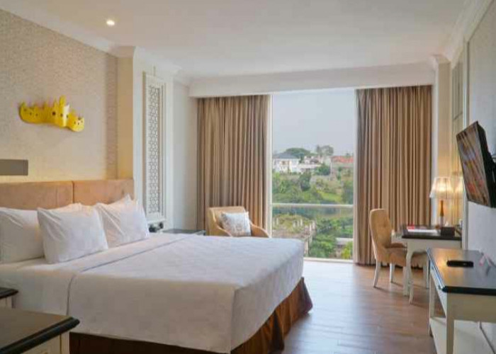 5 Hotel Berbintang di Bandar Lampung Tawarkan Promo Menarik Special Weekend