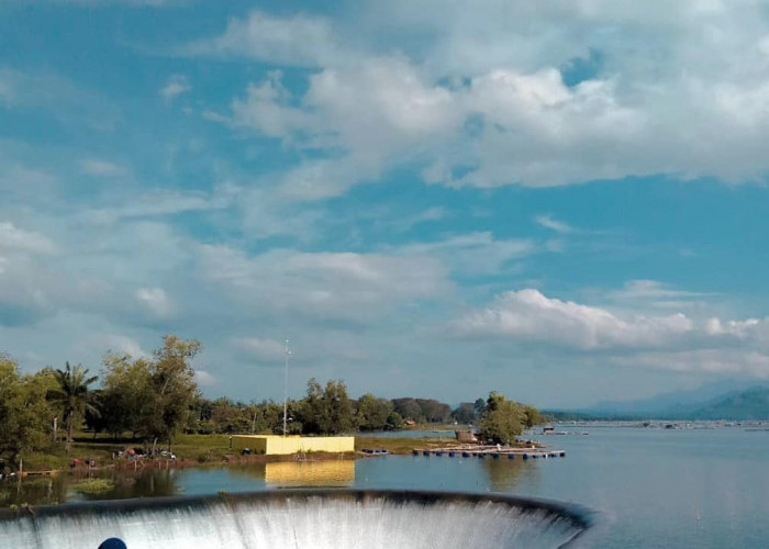 6 Tourist Destinations in North Lampung That Must Be Visited