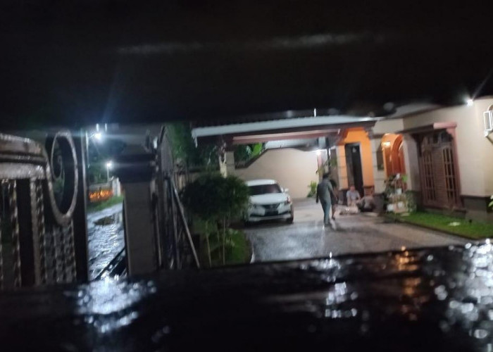 Lagi, Rumah Polisi Disatroni Maling, Kini Sasarannya Kediaman Pejabat Polda Lampung