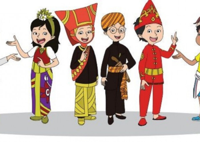 Jenis Suku di Indonesia yang Terkenal dan Juga Paling Banyak, Lampung Termasuk? 