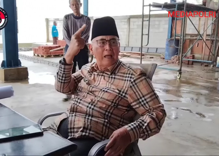 Waduh! Soal Penerapan Jarak saat Salat Idul Fitri di Al Zaytun, Panji Gumilang Gunakan Dalil Jengkol dan Petai