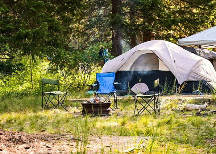 Bingung Cari Tempat Sewa Alat Camping? Berikut 5 Tempat Penyewaan Alat Camping Murah dan Lengkap di Lampung