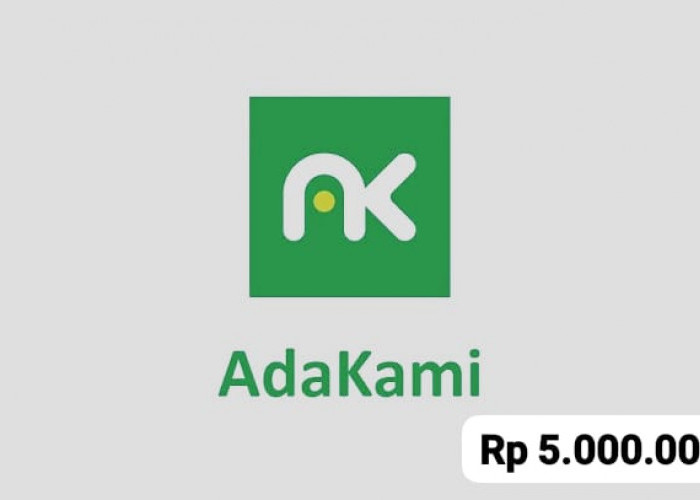 Adakami Berikan Saldo DANA Rp 5.000.000 Cuma Pakai Nomor HP Tanpa Syarat Lainnya, Cairkan Sekarang