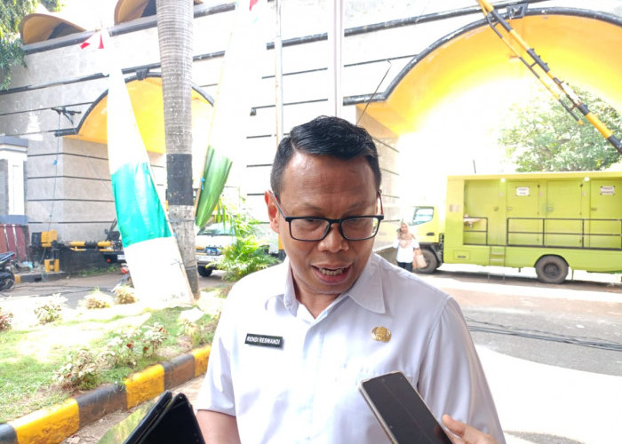 Gubernur Mirza Akan Mutasi Pejabat Eselon III Siang Ini