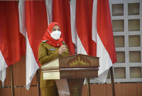 Terkait Kabar Tujuh JPTP yang Dilelang, Ternyata Eva Dwiana Sudah Kantongi Nama yang Akan Dilantik